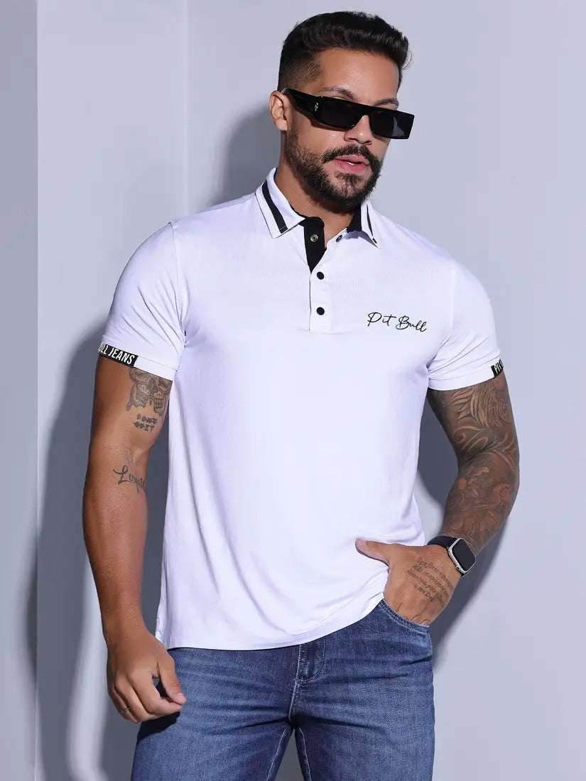 Camisa Polo PitBull Men Leon - Leon Elegance