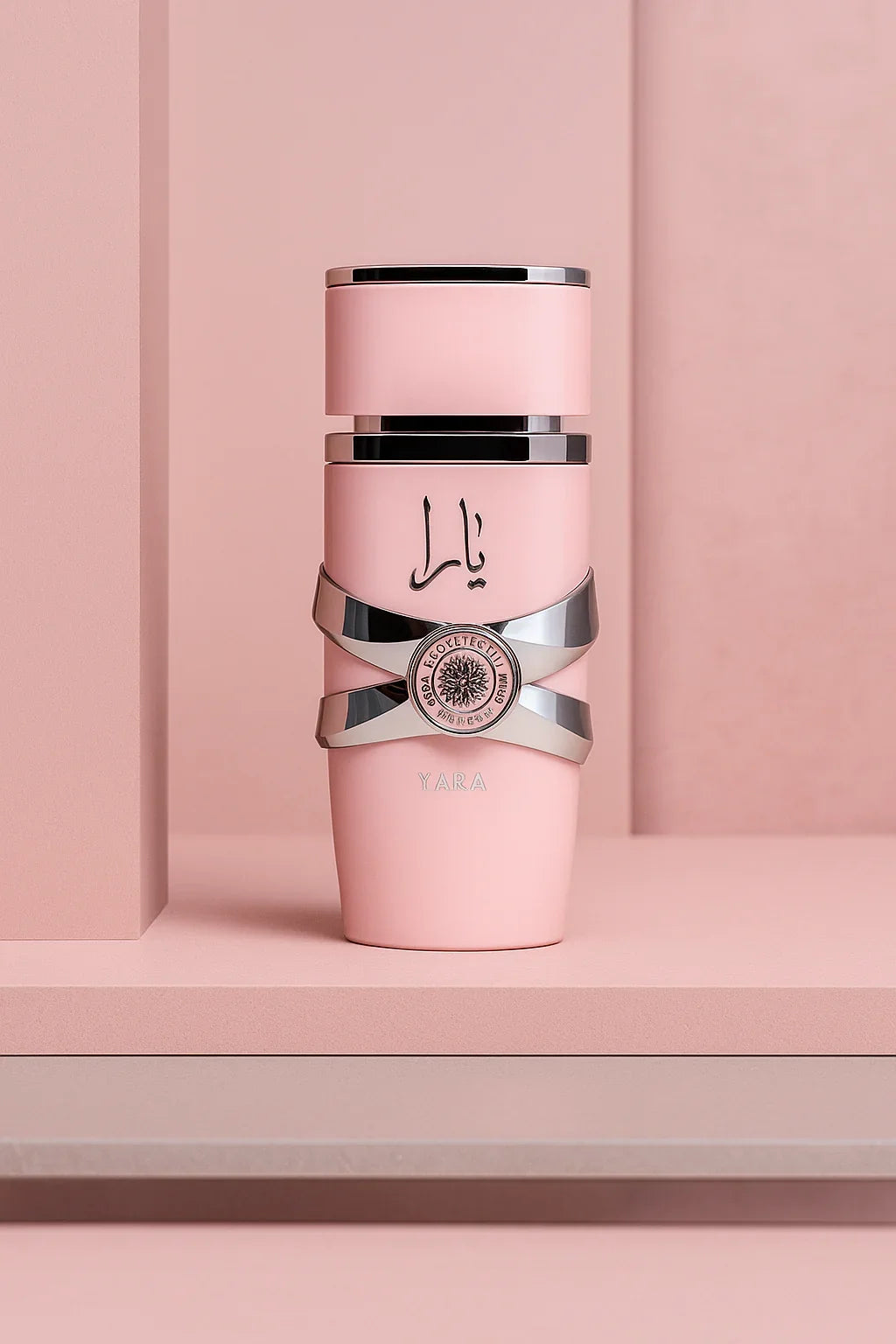 Perfume Yara Pink Lattafa Eau de Parfum Feminino 100ml