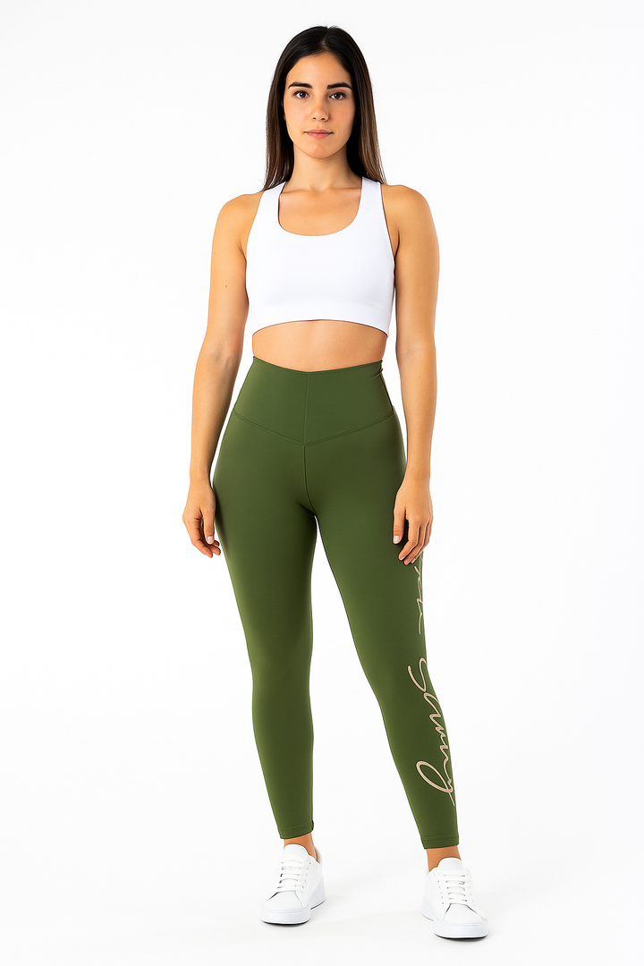 Leon Legging Strong Line Feminina