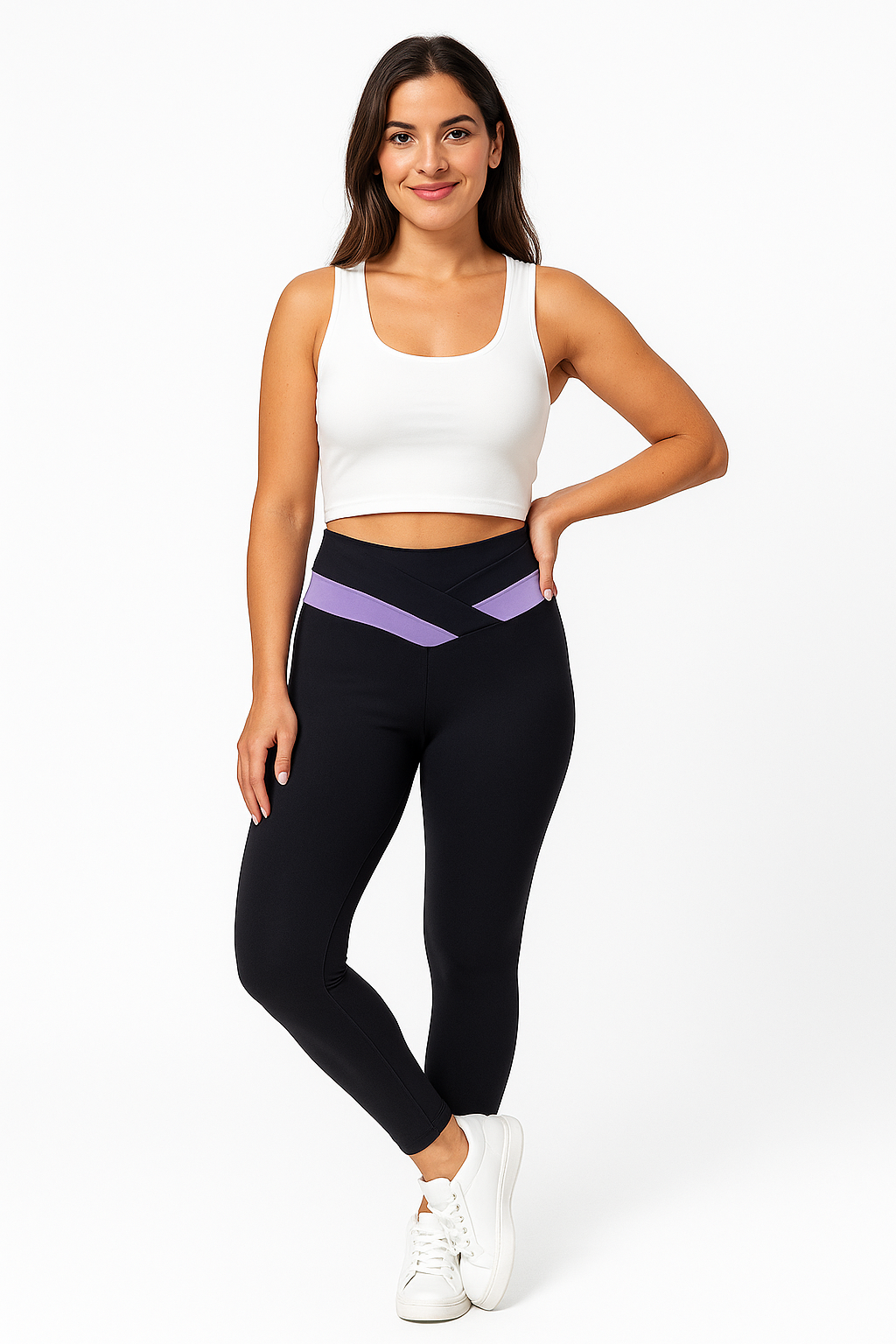 Legging Energy Line Feminina Leon