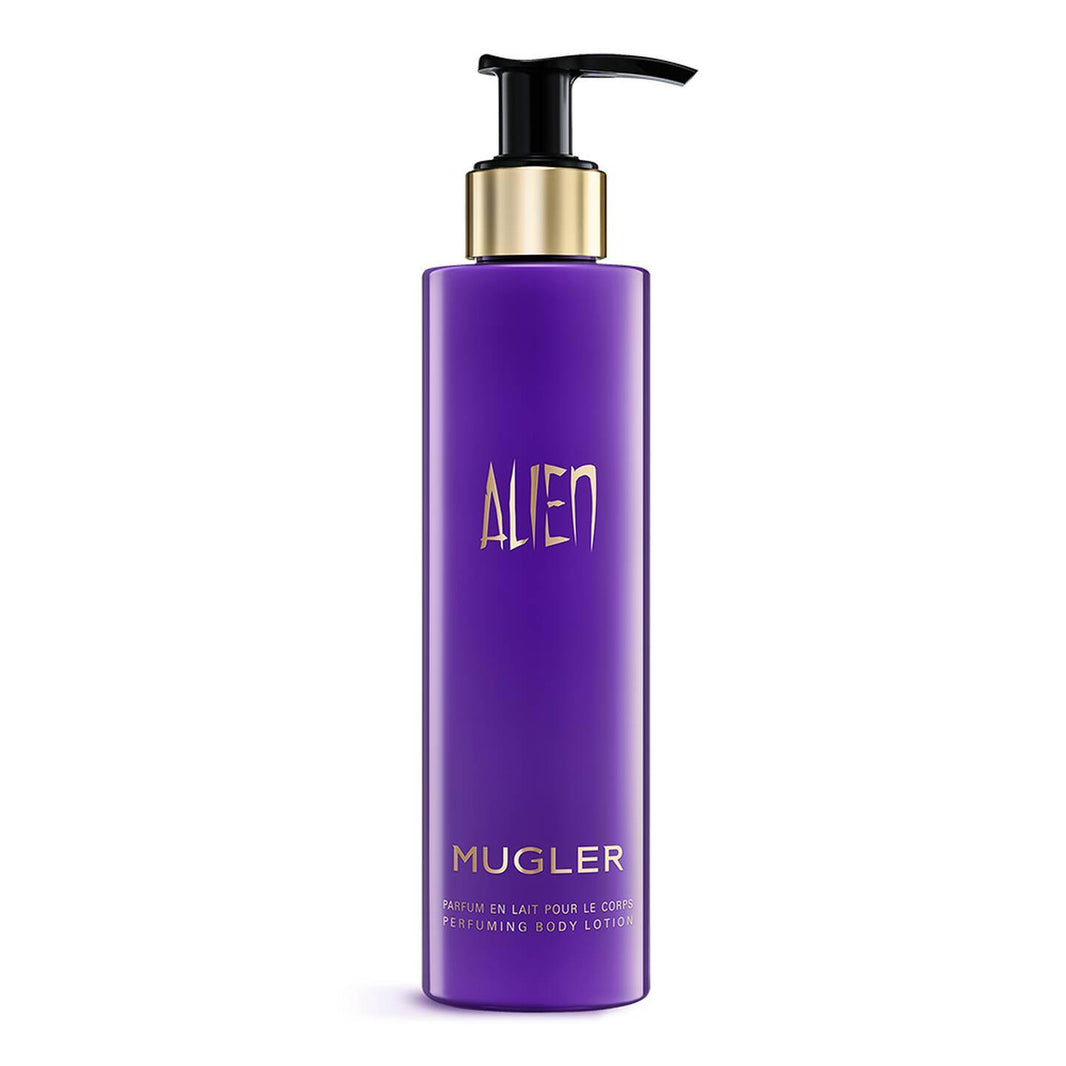 Hidratante Corporal Mugler Alien - Leon Elegance