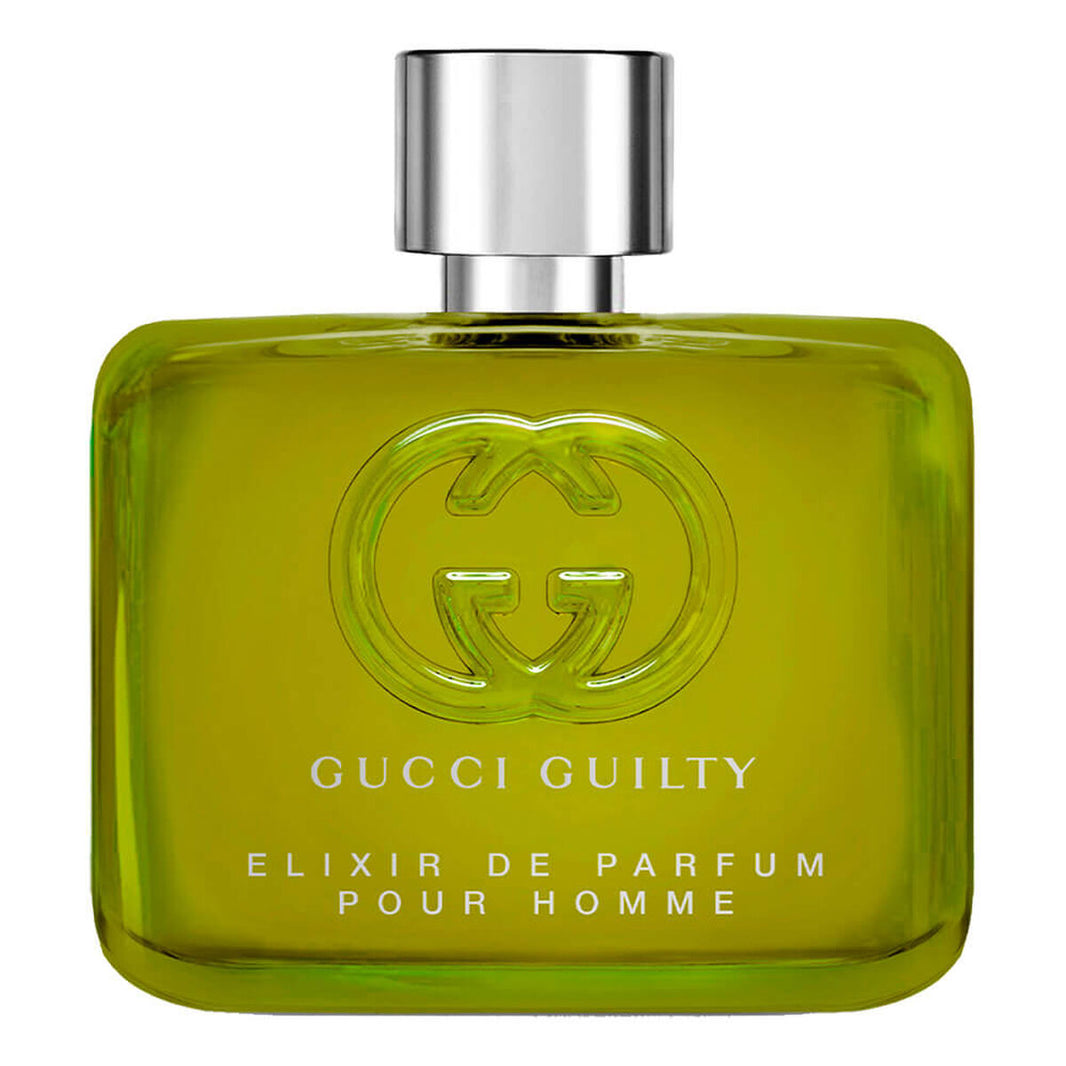 Gucci Guilty Pour Homme Masculino Elixir Parfum