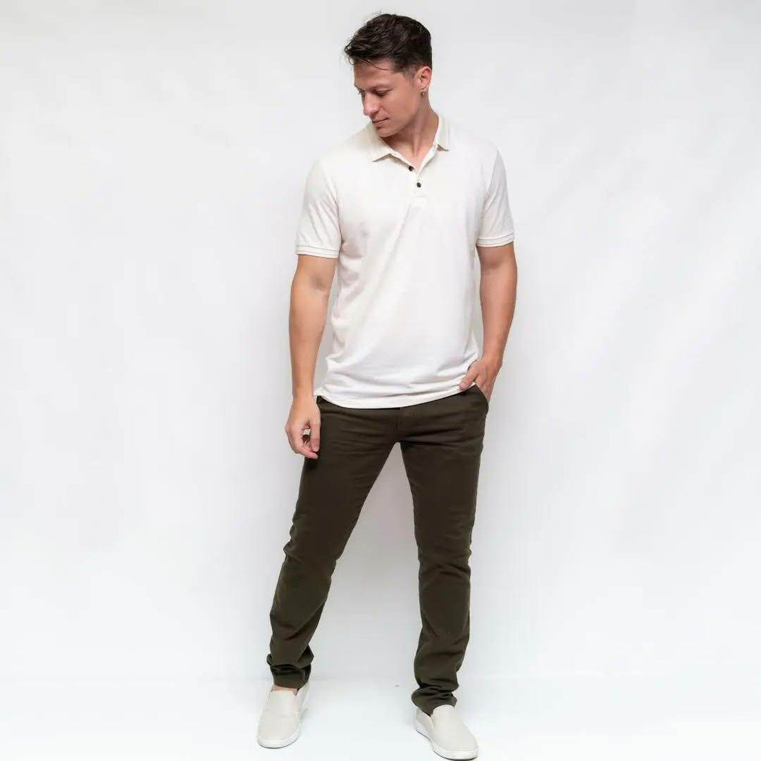 Calça Men Sport Fino Leon - Leon Elegance