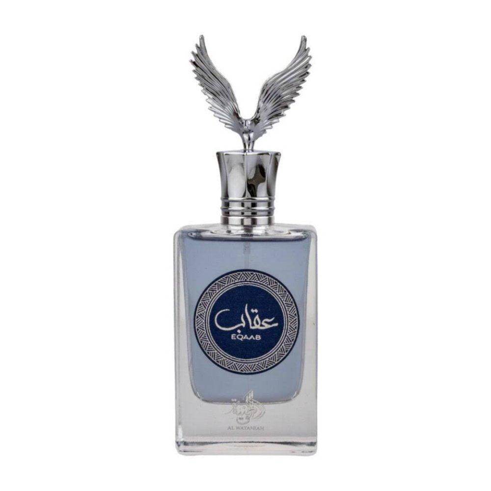 Al Wataniah Eqaab Masculino EDP - Leon Elegance