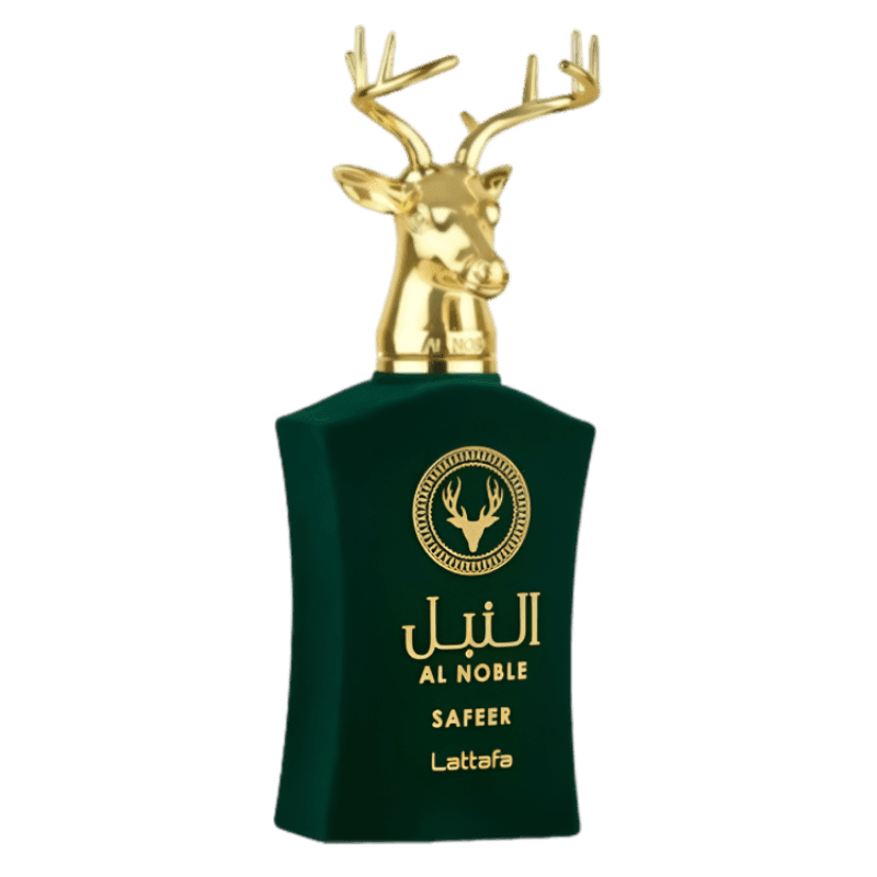 Lattafa Al Noble Safeer Unissex EDP - Leon Elegance