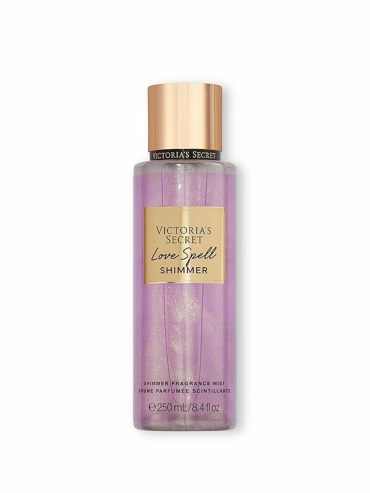 Body Splash Shimmer Victoria Secret's - Leon Elegance