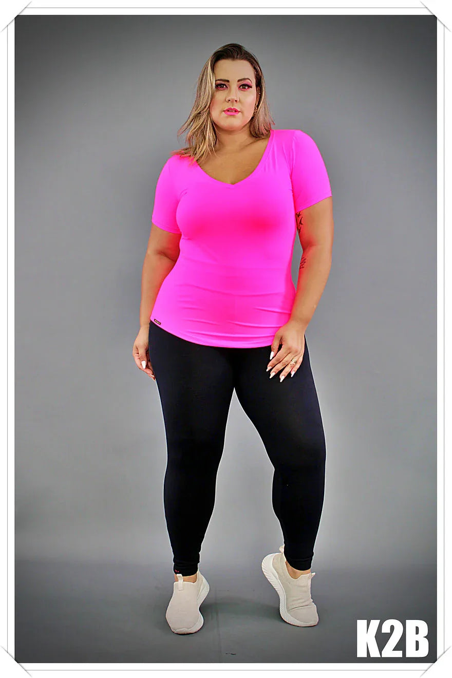 Blusa Salaida Fitness Leon
