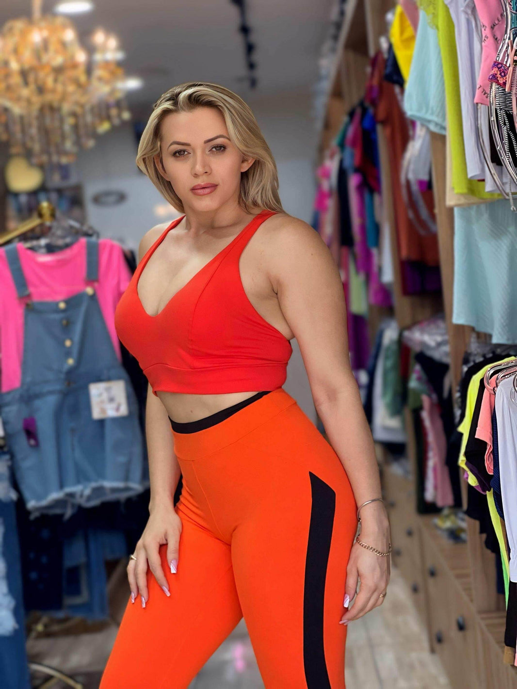 Top Fitness Dulcena Leon - Leon Elegance