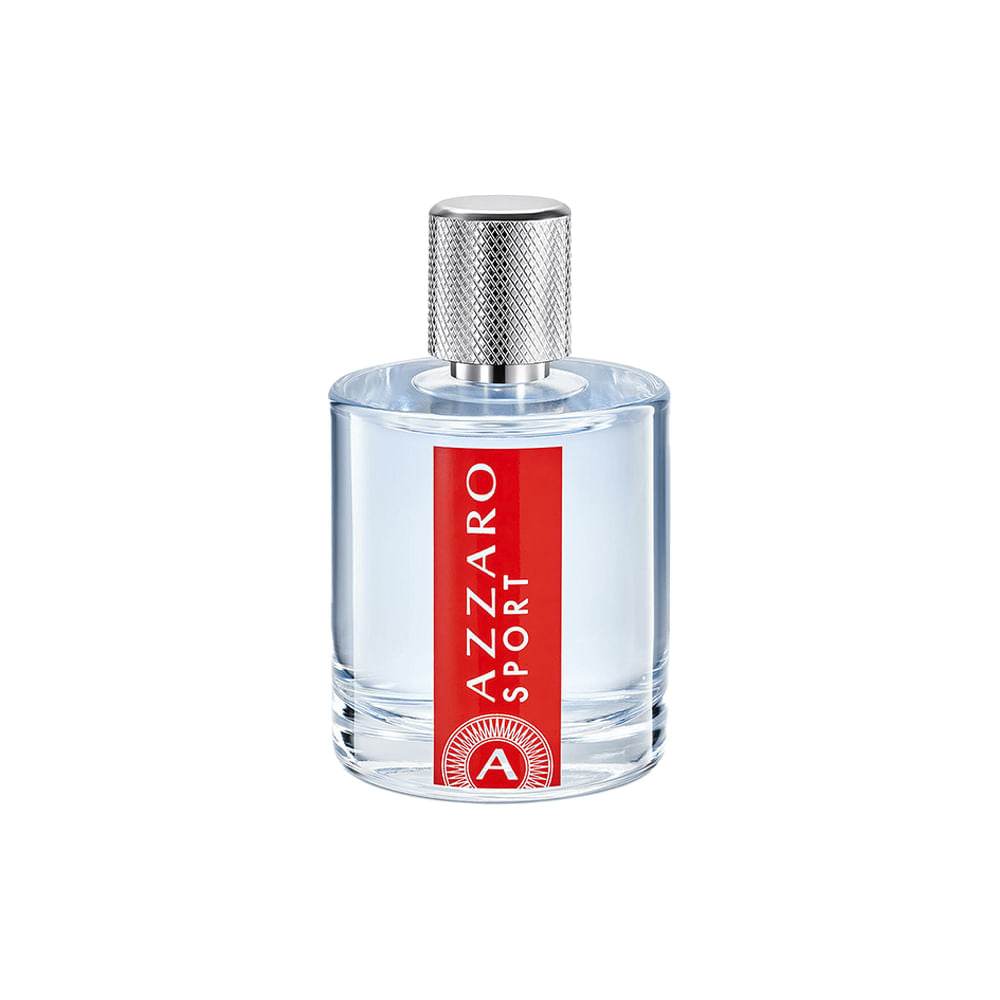 Azzaro Sport Masculino EDT - Leon Elegance