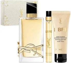Yves Saint Kit Feminino Presenteável Libre EDP - Leon Elegance