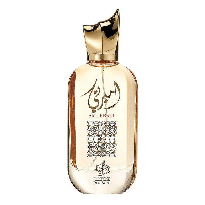 Al Wataniah Ameerati Feminino EDP - Leon Elegance