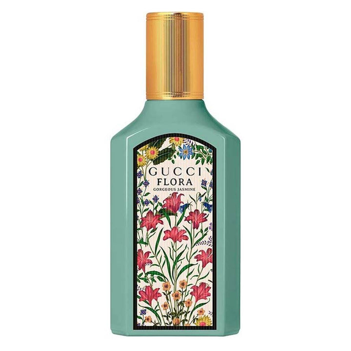 Gucci Flora Gorgeous Jasmine Feminino EDP - Leon Elegance