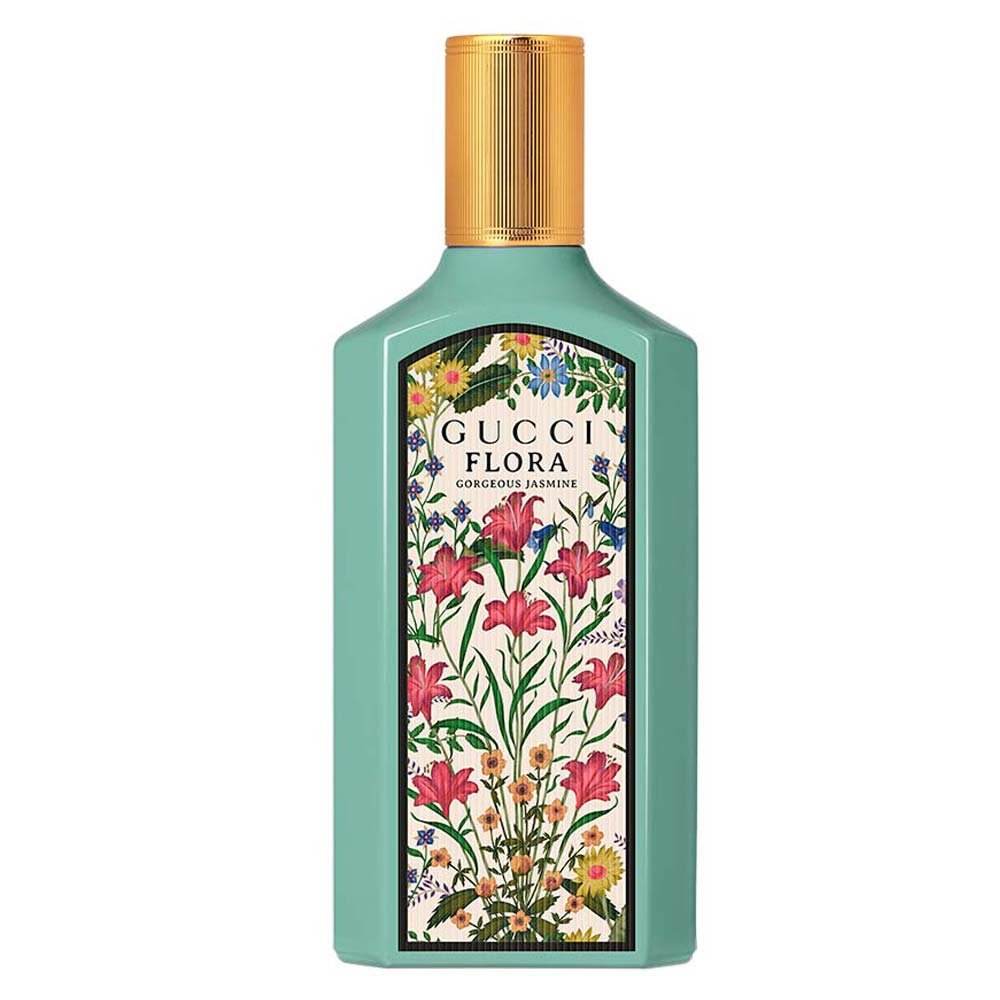 Gucci Flora Gorgeous Jasmine Feminino EDP - Leon Elegance