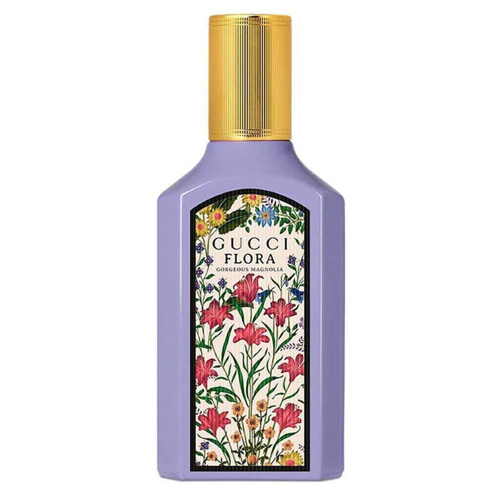 Gucci Flora Gorgeous Magnolia Feminino EDP - Leon Elegance