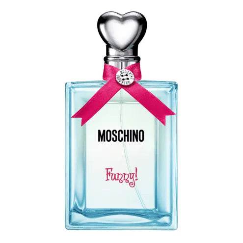 Moschino Funny Feminino EDT - Leon Elegance