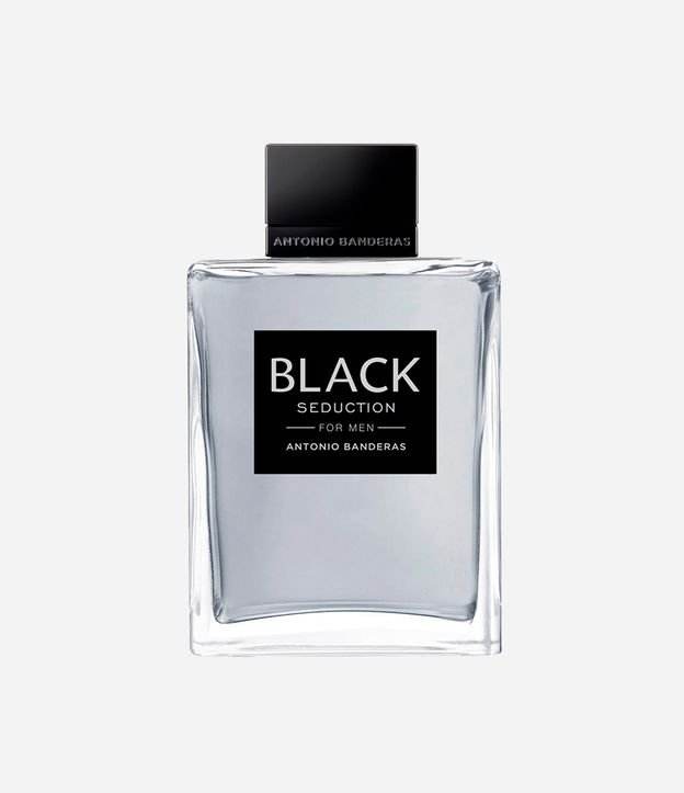 Antonio Banderas Seduction In Black Masculino EDT - Leon Elegance