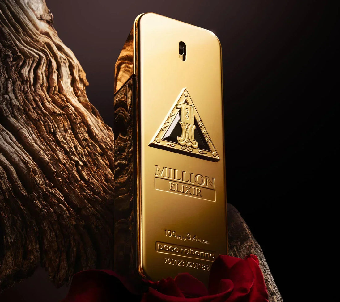 Paco Rabanne One Million Masculino Elixir