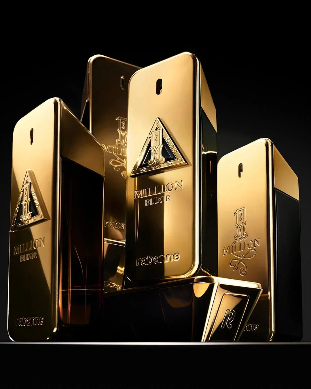 Paco Rabanne One Million Masculino Elixir