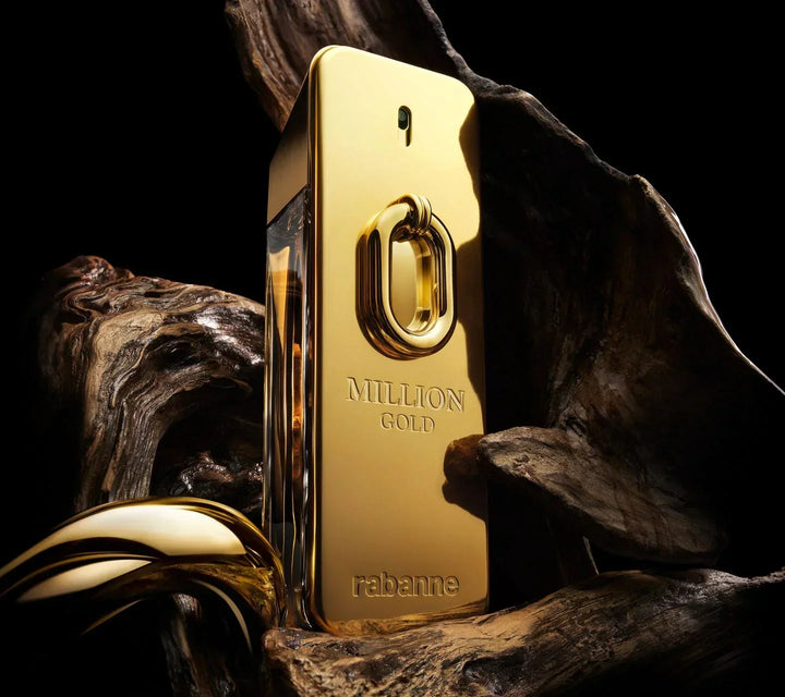 Paco Rabanne One Million Gold Intense Masculino EDP