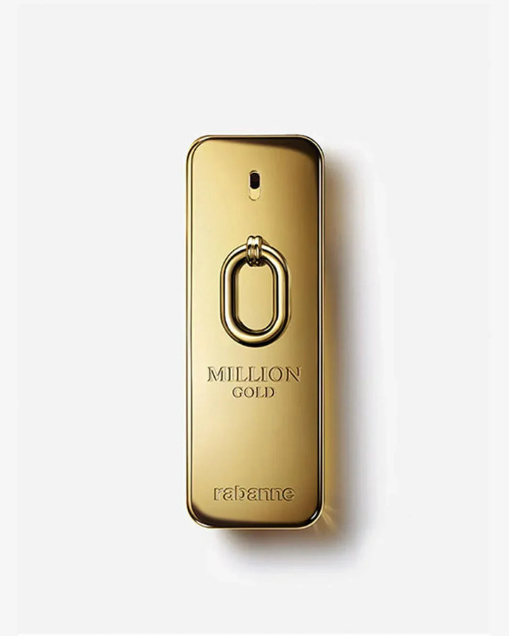 Paco Rabanne One Million Gold Intense Masculino EDP