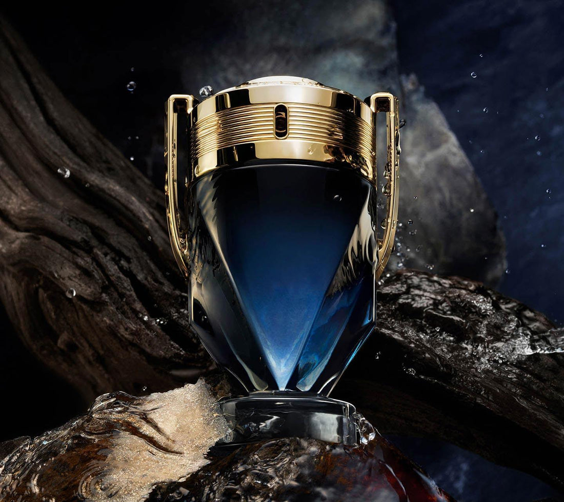 Invictus Rabanne Masculino Parfum