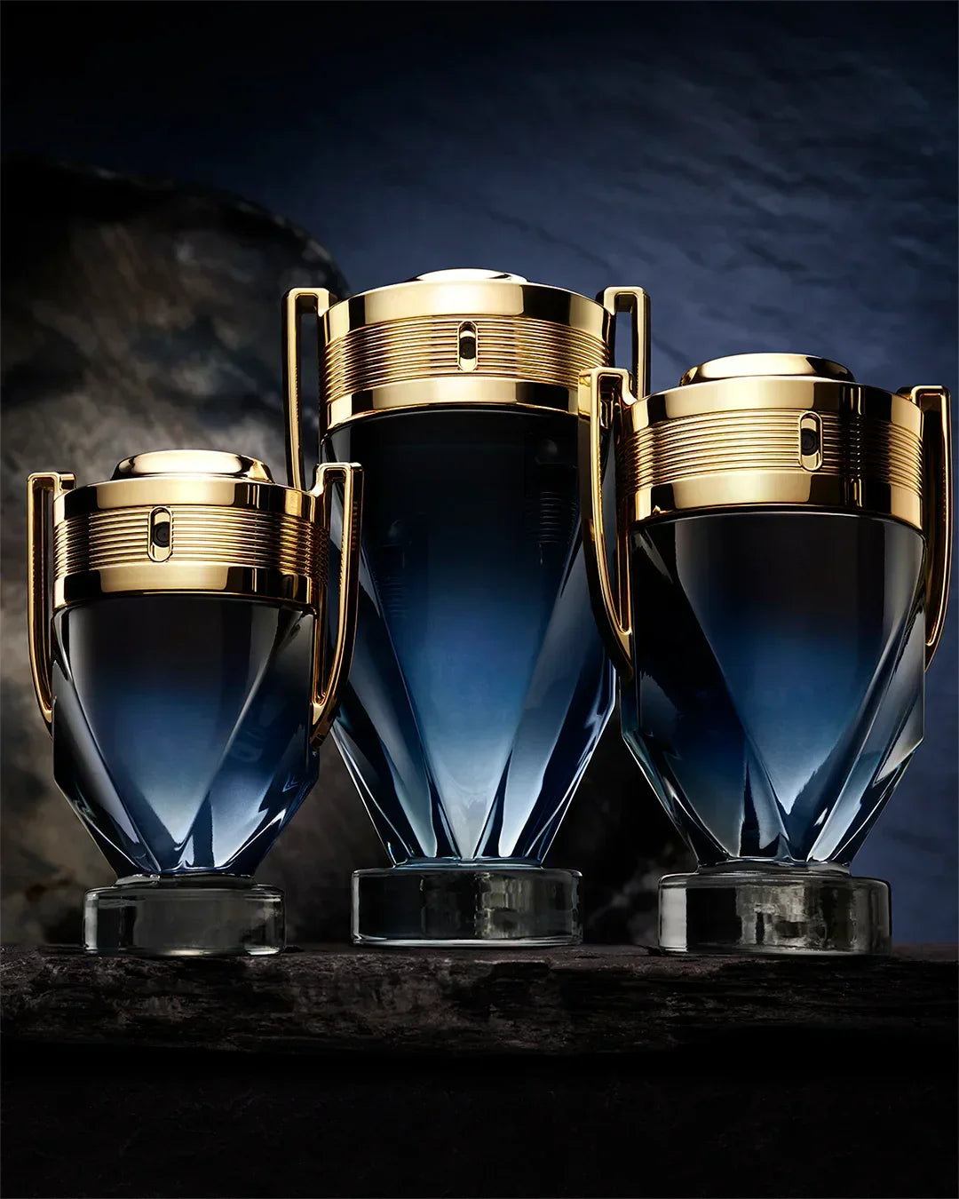 Invictus Rabanne Masculino Parfum