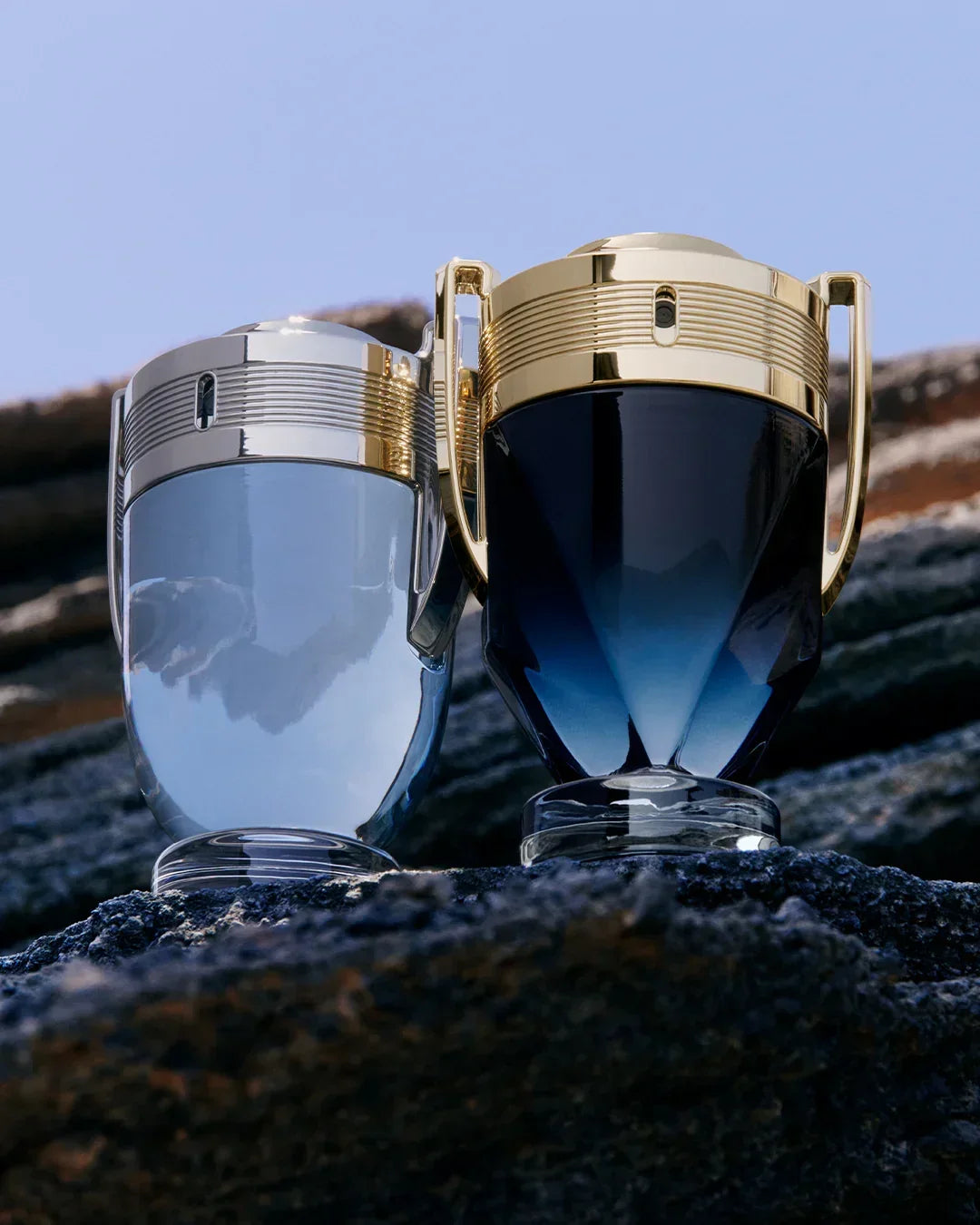 Invictus Rabanne Masculino EDT