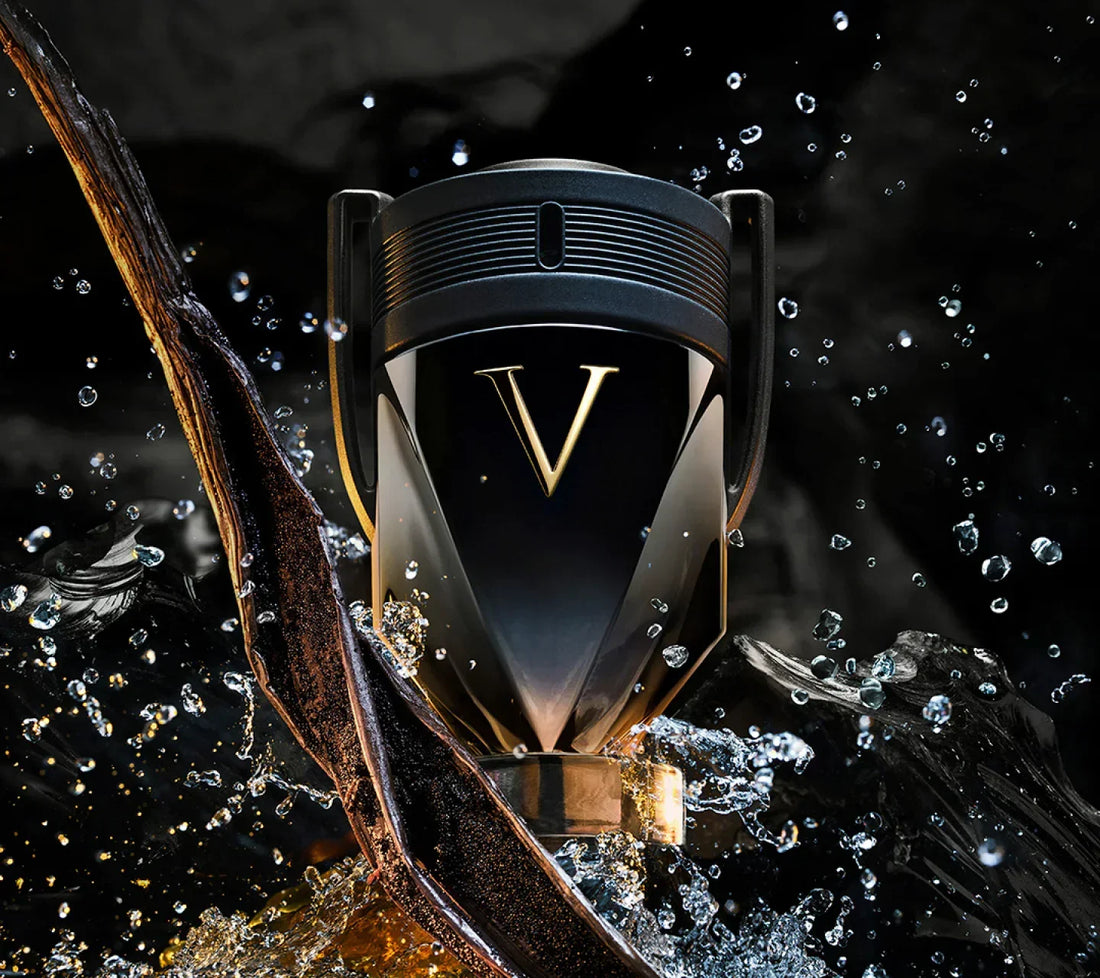 Invictus Victory Rabanne Masculino EDP