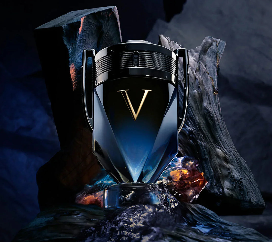 Invictus Victory Rabanne Masculino Elixir