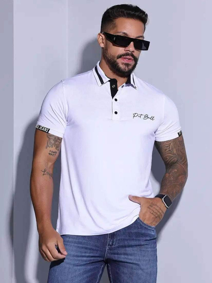 Camisa Polo PitBull Men Leon - Leon Elegance