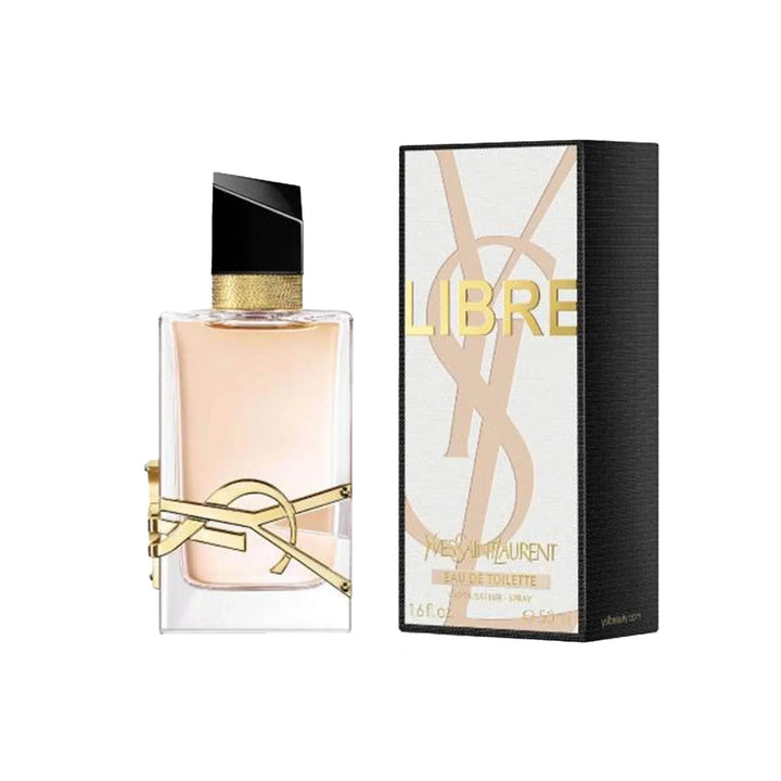 Libre Yves Saint Feminino EDT - Leon Elegance
