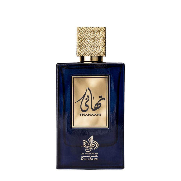 Al Wataniah Thahaani Unissex EDP - Leon Elegance