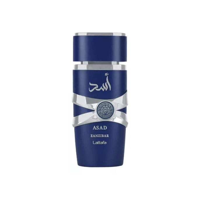 Lattafa Asad Zanzibar Masculino EDP - Leon Elegance