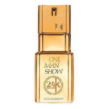 Jacques Bogart One Man Show 24K EDP Masculino - Leon Elegance