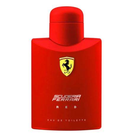 Ferrari Scuderia Red Masculino EDT - Leon Elegance