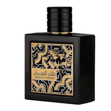 Lattafa Qaed Al Fursan Unissex EDP - Leon Elegance