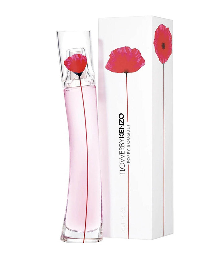 Kenzo Flower By Kenzo Poppy Bouquet Feminino EDP - Leon Elegance