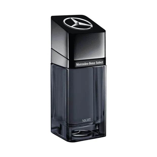 Mercedes Benz Select Night Masculino EDT - Leon Elegance