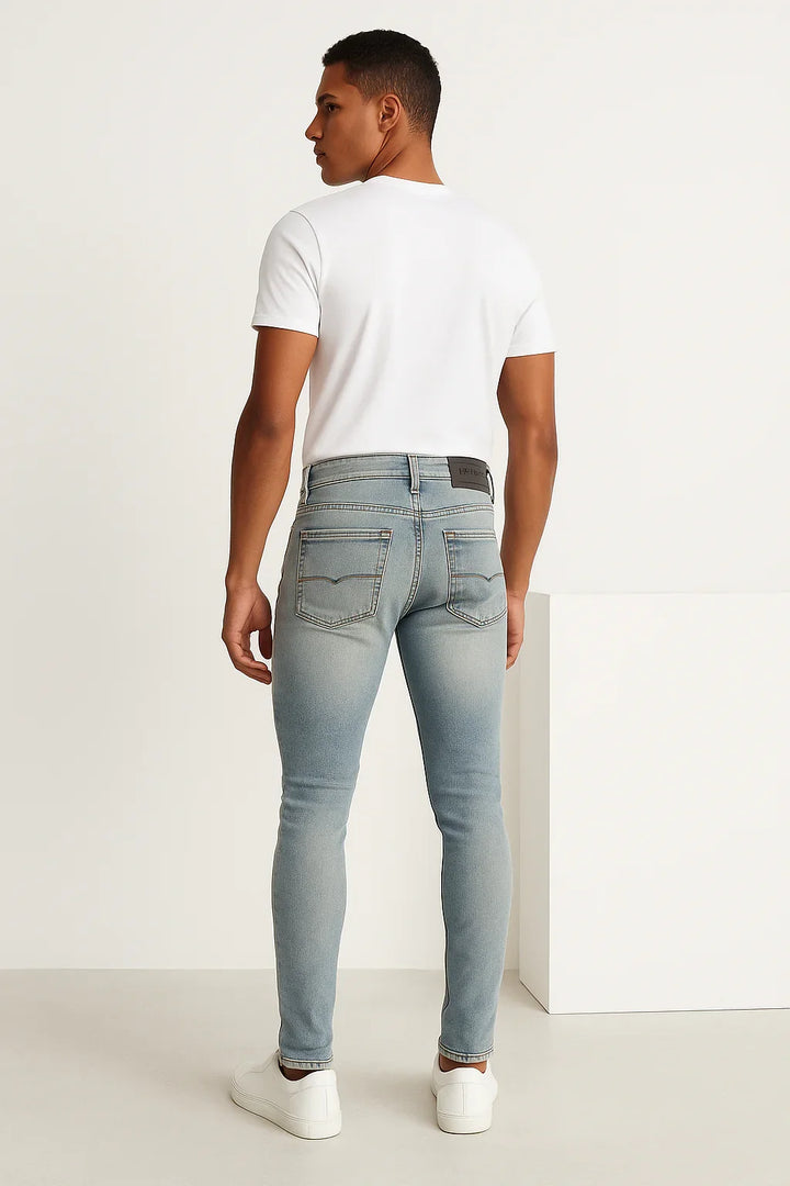 Calça Jeans Super SkinnyMen Leon