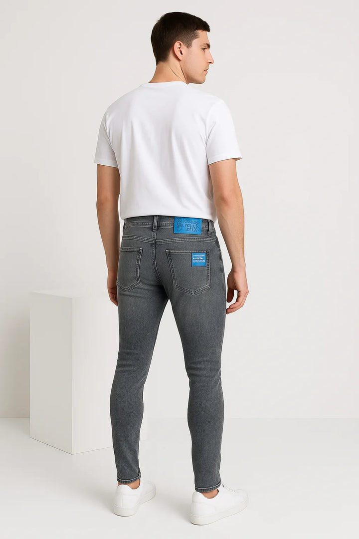 Calça Jeans Super Skinny City Leon