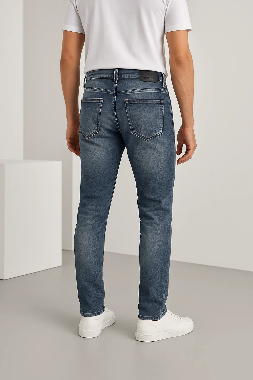 Calça Jeans Men  Leon