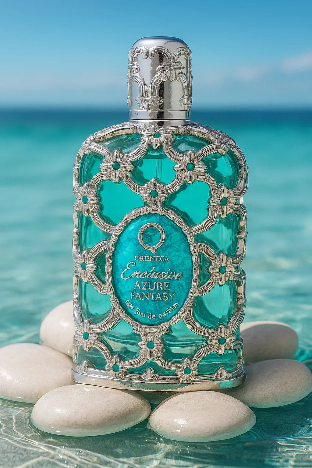 Perfume Orientica Exclusive Azure Fantasy Feminino 100ml