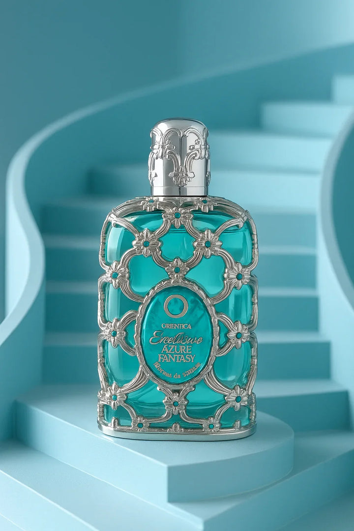 Perfume Orientica Exclusive Azure Fantasy Feminino 100ml