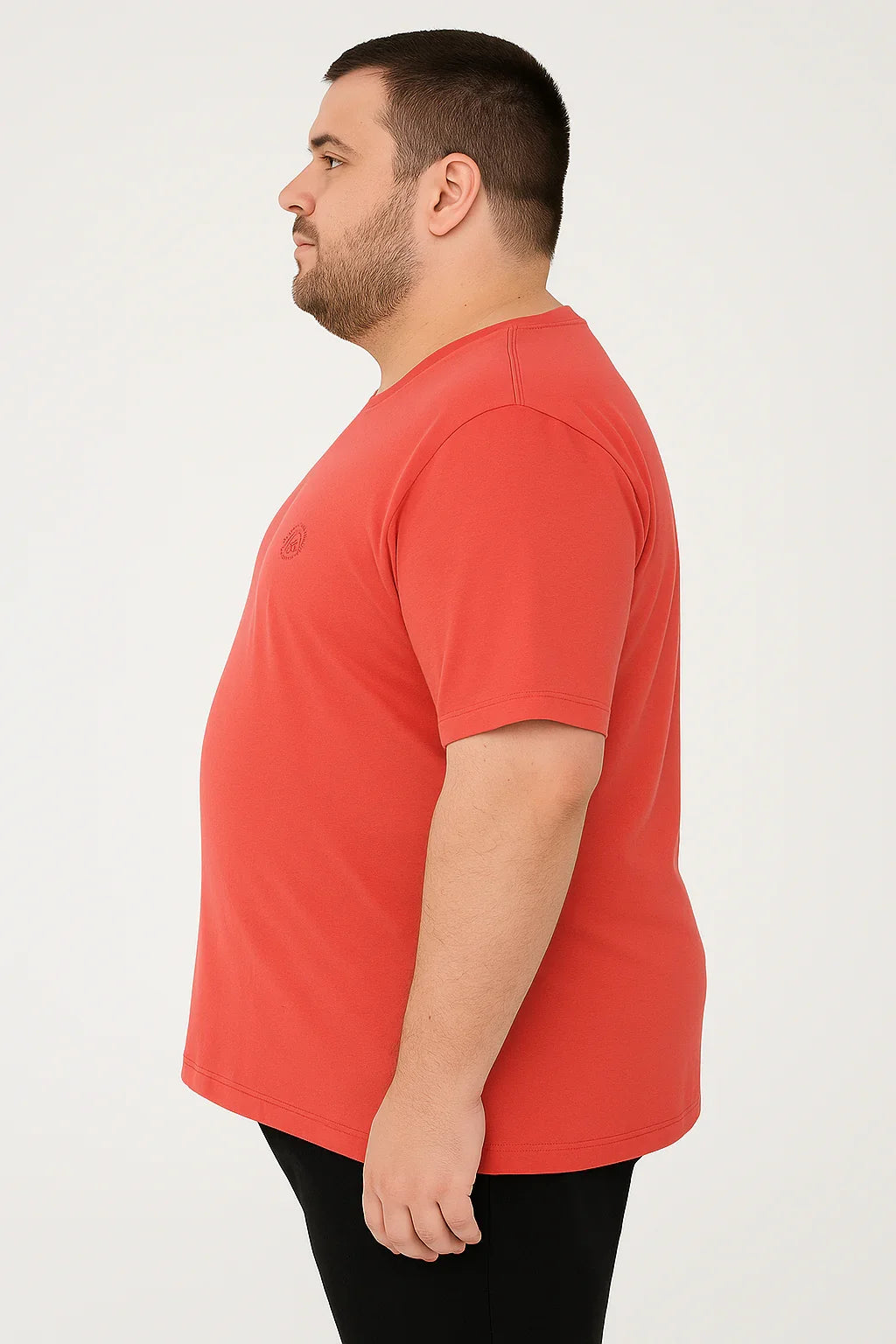 Camiseta Marmutinho Plus Leon