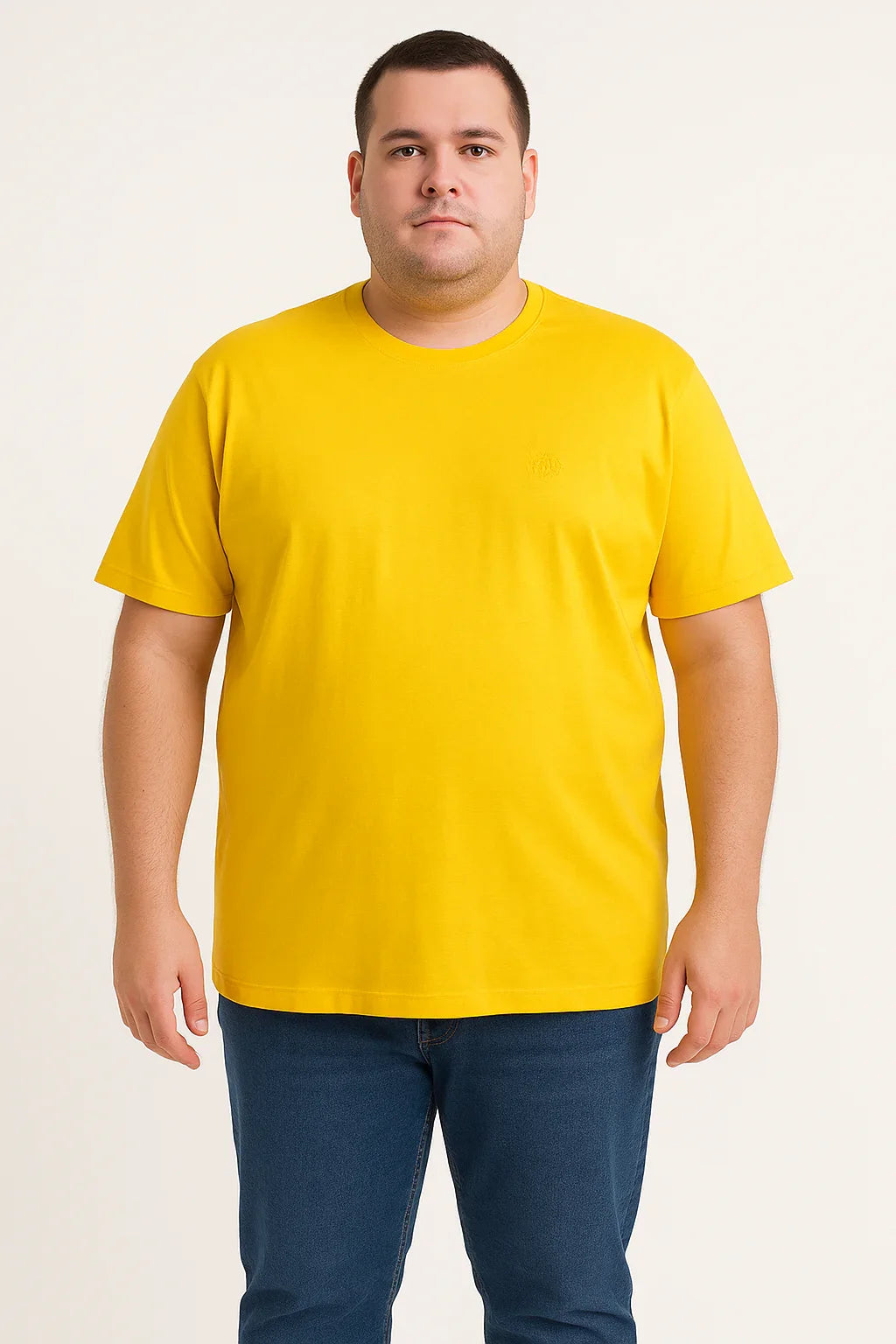 Camiseta Marmutinho Plus Leon