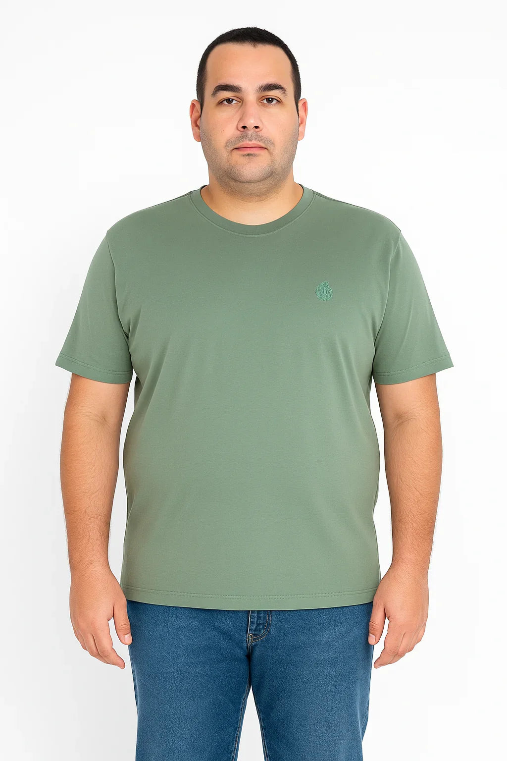 Camiseta Marmutinho Plus Leon