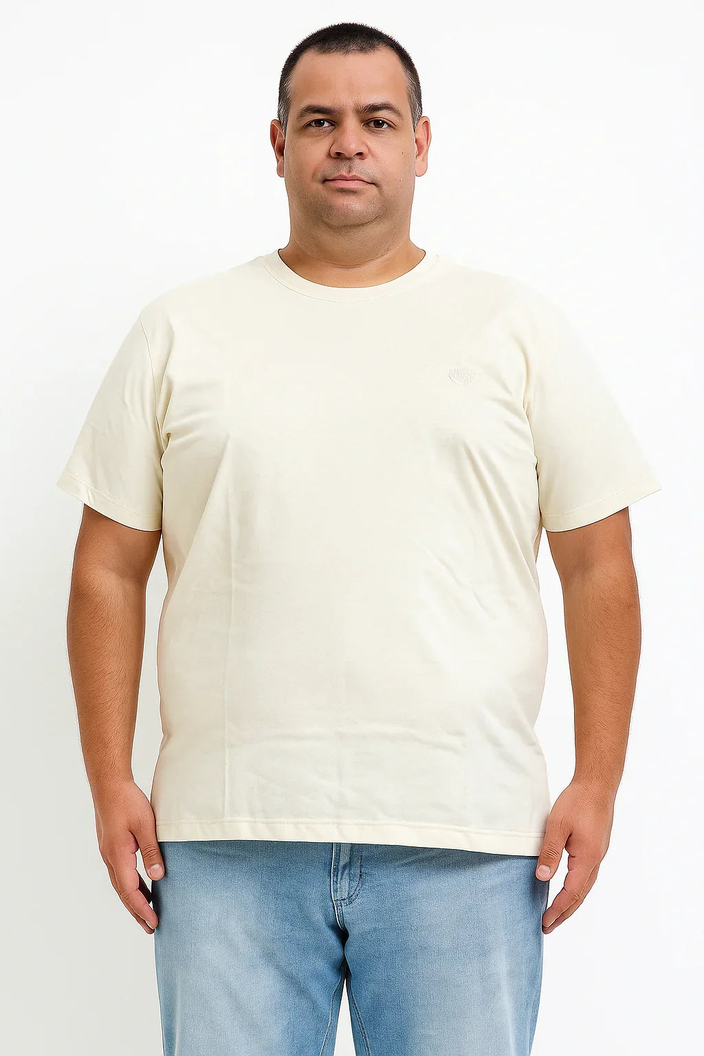 Camiseta Marmutinho Plus Leon