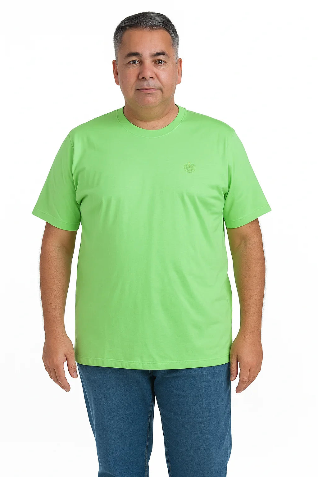 Camiseta Marmutinho Plus Leon