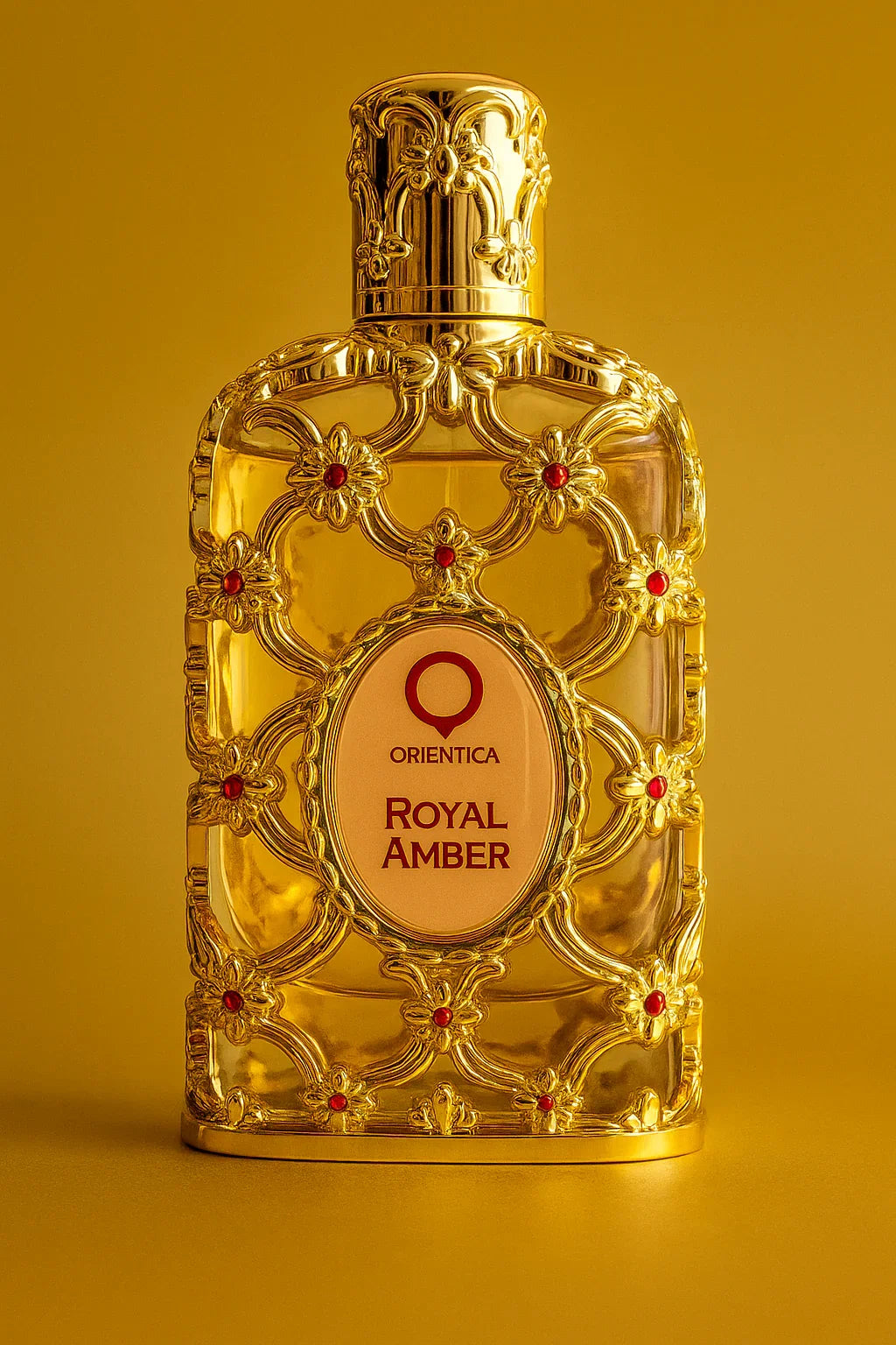 Perfume Royal Amber Orientica Eau de Parfum 100ml
