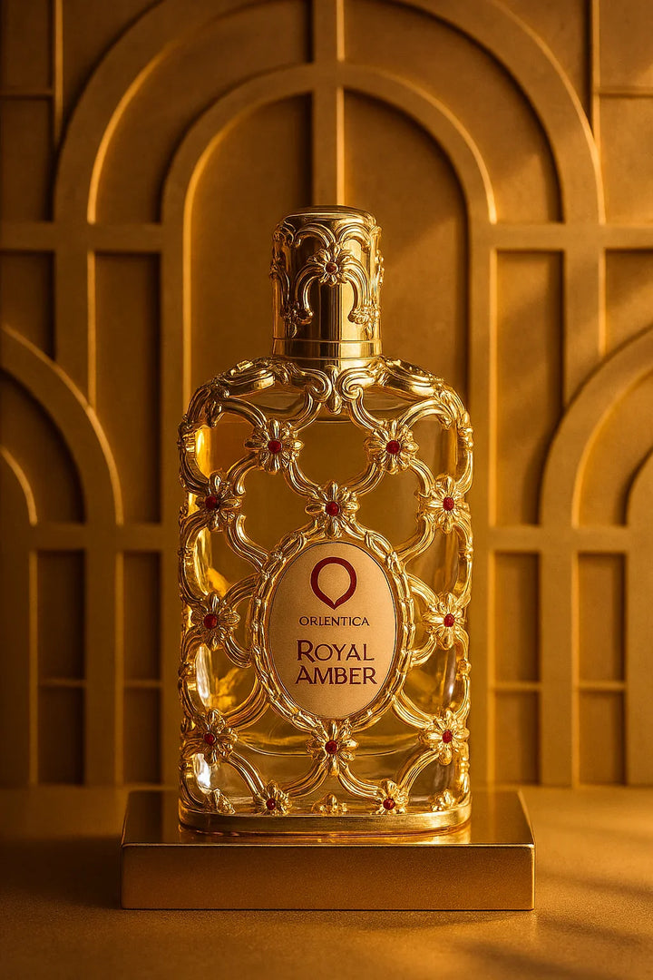 Perfume Royal Amber Orientica Eau de Parfum 100ml